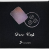 Dice Cup by JL Magic - Trick