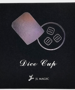 Dice Cup by JL Magic - Trick