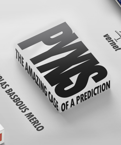 Pyxis Red English (Gimmicks and Online Instructions) by Nicolas Basbous and Vernet Magic - Trick