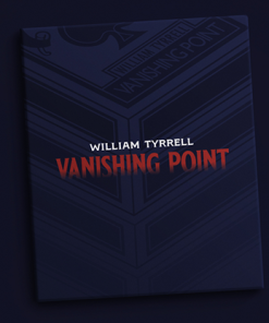 Vanishing Point (Gimmicks and Online Instructions) by William Tyrrell - Trick