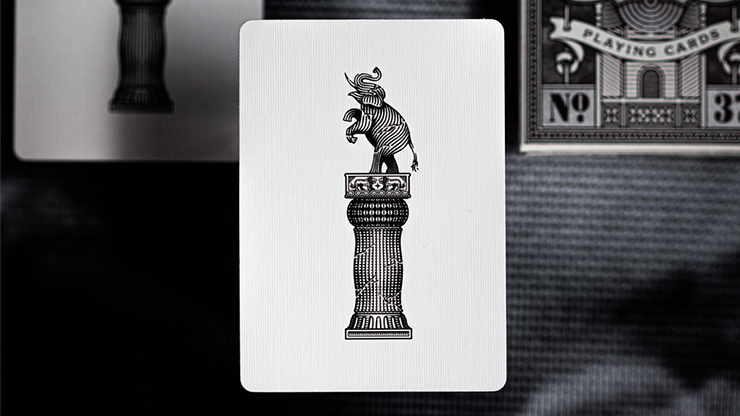 Fulton's Cinematics Silver Screen Edition Playing Cards Fulton's Cinematics Silver Screen Edition Playing Cards