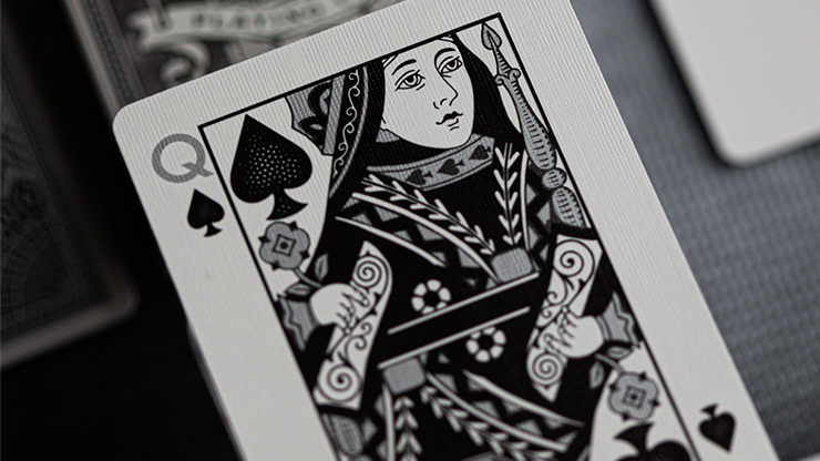 Fulton's Cinematics Silver Screen Edition Playing Cards Fulton's Cinematics Silver Screen Edition Playing Cards