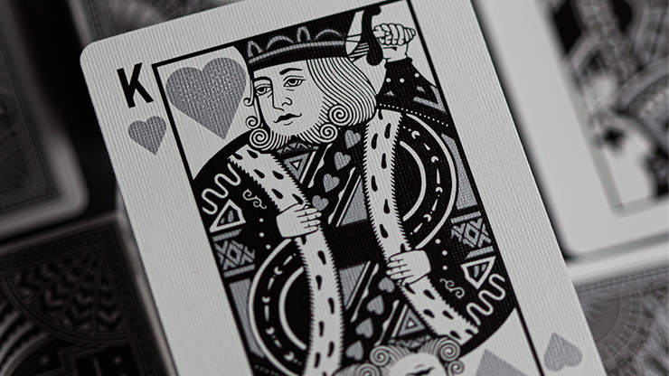 Fulton's Cinematics Silver Screen Edition Playing Cards Fulton's Cinematics Silver Screen Edition Playing Cards