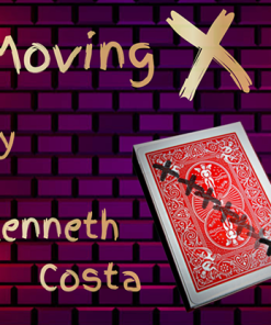 Moving X By Kenneth Costa video DOWNLOAD
