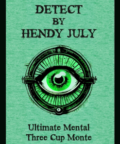 DETECT by Hendy July ebook DOWNLOAD