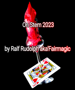 On Stem 2023 by Ralf Rudolph aka Fairmagic video DOWNLOAD