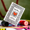 Keith Haring Playing Cards by theory11 Keith Haring Playing Cards by theory11