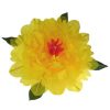 Large Production Flower - Yellow Peony