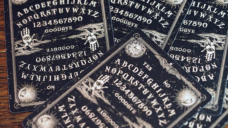 Oracle Playing Cards by Chris Ovdiyenko Oracle Playing Cards by Chris Ovdiyenko
