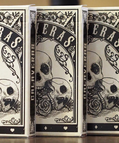 Calaveras Playing Cards