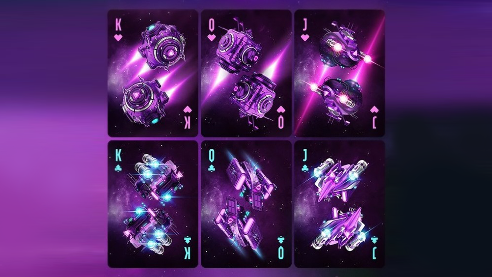 Bicycle Battlestar Playing Cards Bicycle Battlestar Playing Cards