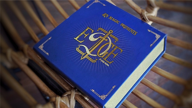 EDGE BLUE by Rizki Nanda - Trick EDGE BLUE by Rizki Nanda - Trick