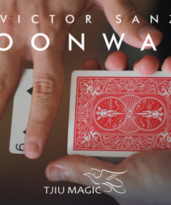 MOON WAVE by Victor Sanz and Agus Tjiu - Trick