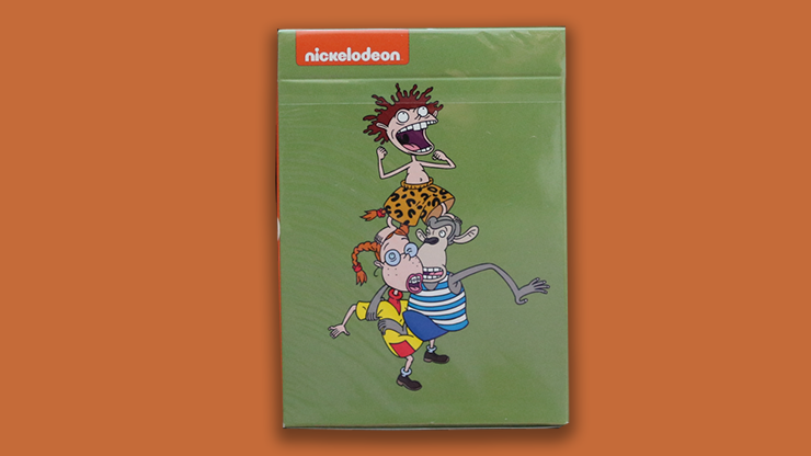 Fontaine Nickelodeon: Thornberries Playing Cards Fontaine Nickelodeon: Thornberries Playing Cards