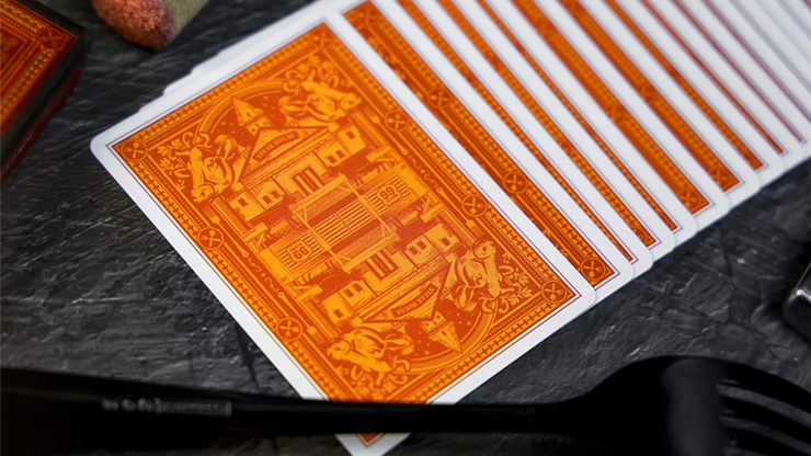 Steak House Playing Cards by Fast Foods Playing Cards Steak House Playing Cards by Fast Foods Playing Cards