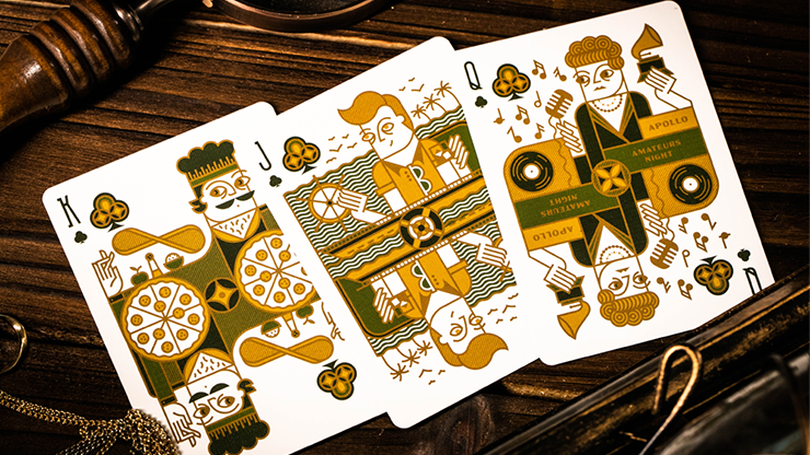 Empire City (Brooklyn Twilight Edition) Playing Cards Empire City (Brooklyn Twilight Edition) Playing Cards