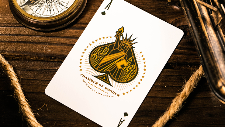 Empire City (Brooklyn Twilight Edition) Playing Cards Empire City (Brooklyn Twilight Edition) Playing Cards