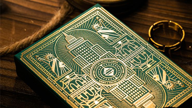 Empire City (Brooklyn Twilight Edition) Playing Cards Empire City (Brooklyn Twilight Edition) Playing Cards