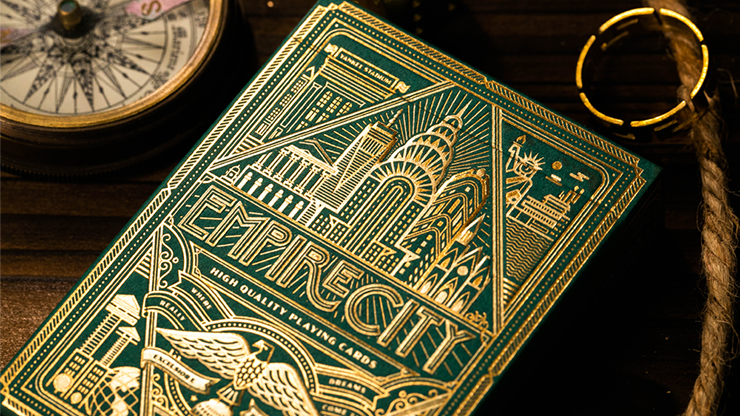 Empire City (Brooklyn Twilight Edition) Playing Cards Empire City (Brooklyn Twilight Edition) Playing Cards