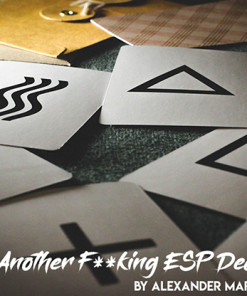 AF ESP Deck by Alexander Marsh - Trick