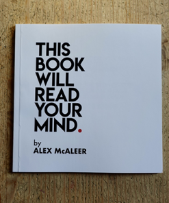 This Book Will Read Your Mind by Alexander Marsh - Book