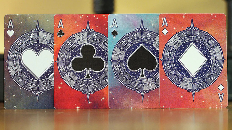 Ecliptic Zodiac Playing Cards Ecliptic Zodiac Playing Cards