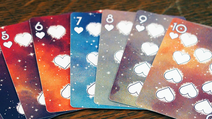 Ecliptic Zodiac Playing Cards Ecliptic Zodiac Playing Cards