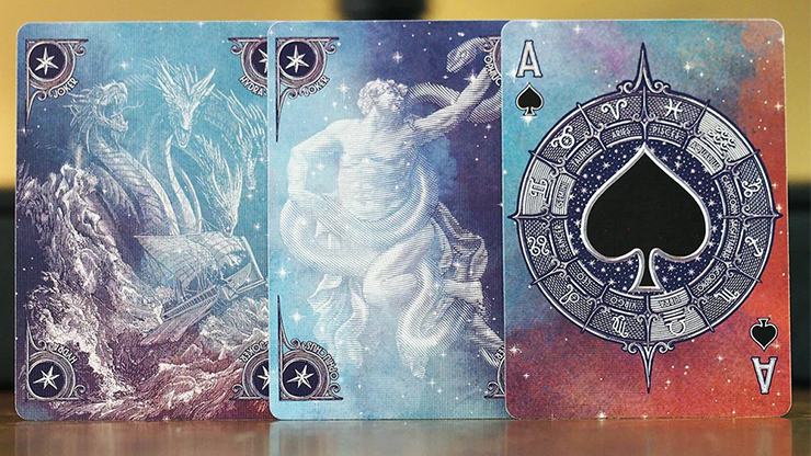 Ecliptic Zodiac Playing Cards Ecliptic Zodiac Playing Cards