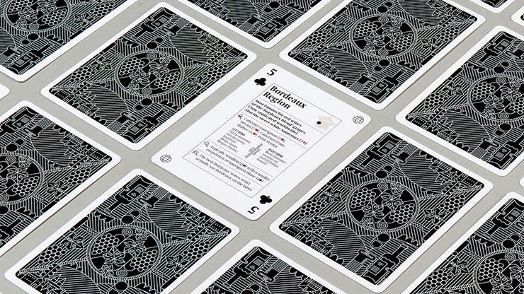 Wine Cards by Cartesian Cards Wine Cards by Cartesian Cards