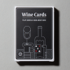 Wine Cards by Cartesian Cards Wine Cards by Cartesian Cards