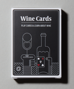 Wine Cards by Cartesian Cards