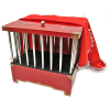 Dove to Rabbit Cage (with foulard) - Trick