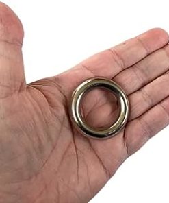 Jardine Ellis Ring brass (with booklet)
