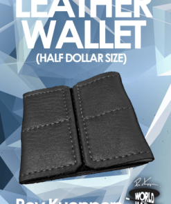 Kueppers Keeper - ( Leather Coin Wallet ) - Roy Kueppers