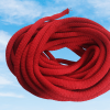 Colorful Sponge Core Rope 50' (Red)  - Klamm