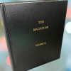 Magigram Volume 12 (hardbound book) - Supreme Magic Magigram Volume 12 (hardbound book) - Supreme Magic