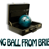 Bowling Ball from Briefcase