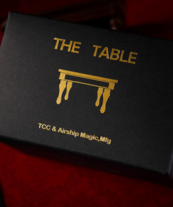 THE TABLE PRO by TCC - Trick THE TABLE PRO by TCC - Trick