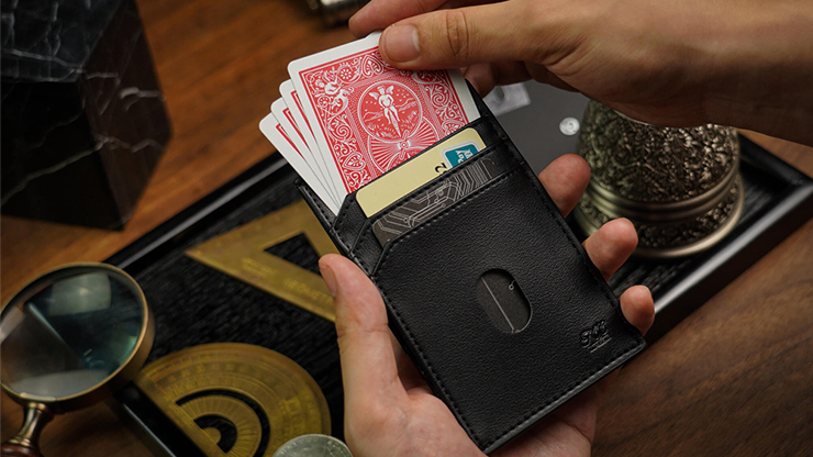 MAGIC WALLET UNIVERSE SWITCH by TCC - Trick MAGIC WALLET UNIVERSE SWITCH by TCC - Trick