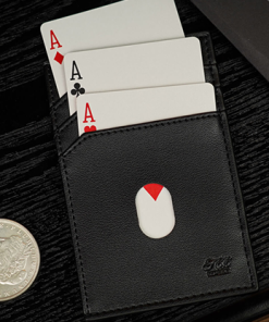 MAGIC WALLET UNIVERSE SWITCH by TCC - Trick