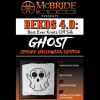 BEKOS 4.0 GHOST by Jeff McBride & Alan Wong - Trick BEKOS 4.0 GHOST by Jeff McBride & Alan Wong - Trick
