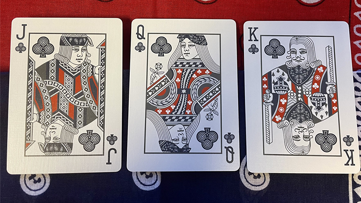 Bicycle Bandana Stripper (Blue) Playing Cards Bicycle Bandana Stripper (Blue) Playing Cards