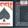 Bicycle Bandana Stripper (Blue) Playing Cards Bicycle Bandana Stripper (Blue) Playing Cards
