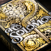 The Keys of Solomon: Golden Grimoire Playing Cards by Riffle Shuffle The Keys of Solomon: Golden Grimoire Playing Cards by Riffle Shuffle