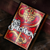 The Keys of Solomon: Blood Pact Playing Cards by Riffle Shuffle The Keys of Solomon: Blood Pact Playing Cards by Riffle Shuffle