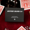 Mystery Solved 2.0 by David Penn & TCC - Trick Mystery Solved 2.0 by David Penn & TCC - Trick
