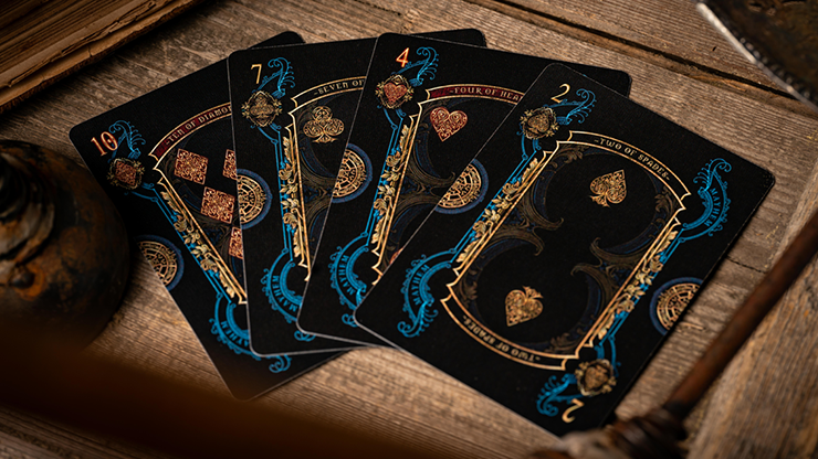Limited Edition Bicycle Mayhem Playing Cards Limited Edition Bicycle Mayhem Playing Cards