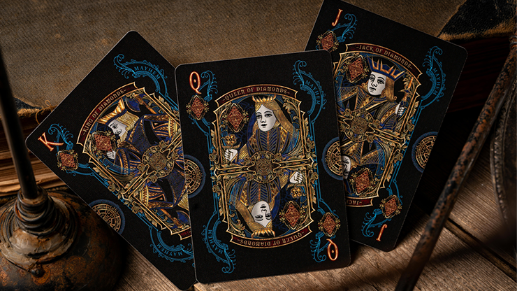 Limited Edition Bicycle Mayhem Playing Cards Limited Edition Bicycle Mayhem Playing Cards