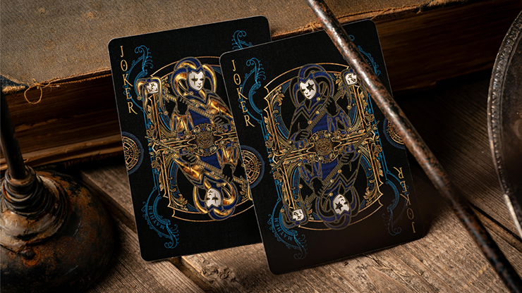 Limited Edition Bicycle Mayhem Playing Cards Limited Edition Bicycle Mayhem Playing Cards