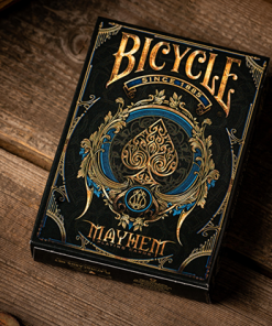 Limited Edition Bicycle Mayhem Playing Cards